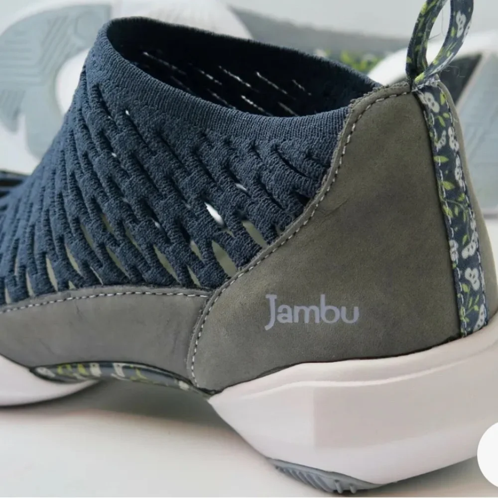 Jambu Dory Waterproof Perforated Lightweight Outdoor Activity Sneakers. Size 8 - Picture 7 of 9